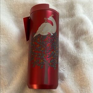 Starbucks Red 2024 Year Of The Dragon 12oz Tumbler NWT